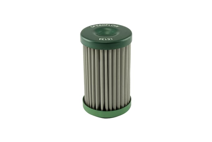 Turbosmart Fuel Filter Replacement Element - Suits Billet Fuel Filter - 10 Micron - Turbosmart