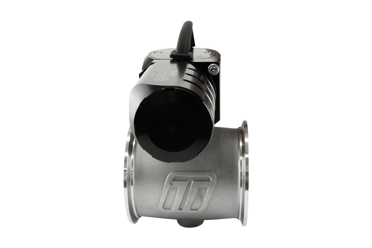 Turbosmart eSG76 Electronic StraightGate - 76mm External Wastegate - Electronic Actuation - Image 2