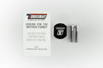 Turbosmart ModBloc End Cap Replacement - Suits ModBloc Modular Blocks - Male / Female - Image 3 - Turbosmart Thumbnail
