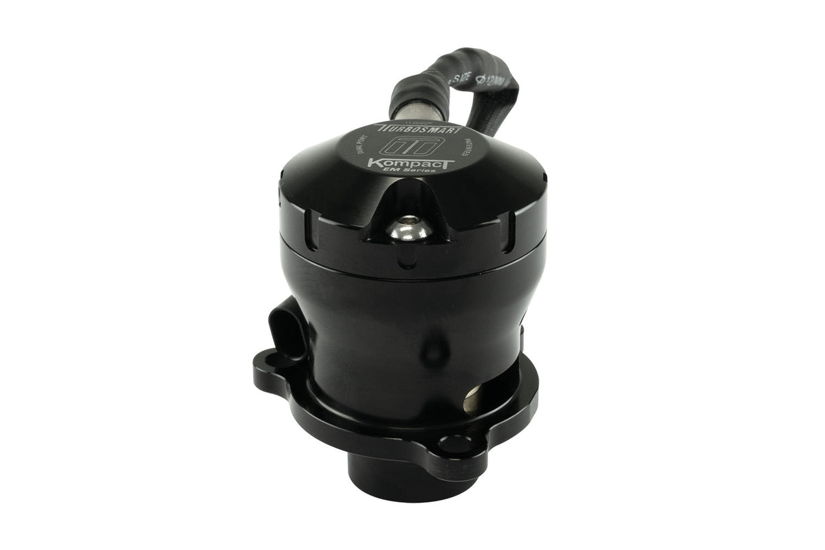 Turbosmart Kompact EM Dual Port Blow Off Valve VR2 - Ford Focus ST (SA/LW/LZ) / Mustang (S550) / Mercedes-AMG A45 (W176) - Image 2