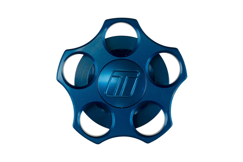 Turbosmart Billet Oil Cap Notch Type - Holden Commodore V8 (VT-VF) / HSV - Turbosmart