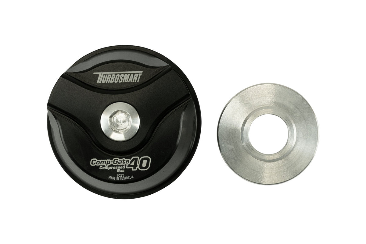 Turbosmart Gen-V CG Actuator Cap - Suits Gen-V CG Full Range Wastegates - Image 2