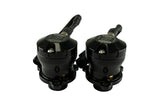Turbosmart Kompact EM Dual Port Blow Off Valve VR14 - McLaren 720S / 765LT / 570S / 540C