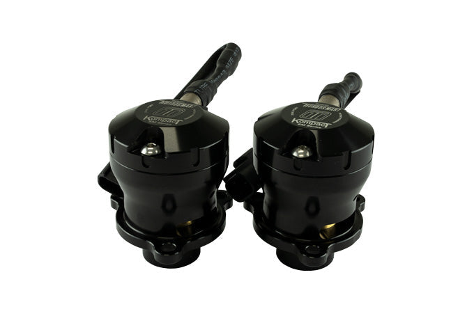 Turbosmart Kompact EM Dual Port Blow Off Valve VR14 - McLaren 720S / 765LT / 570S / 540C - Turbosmart