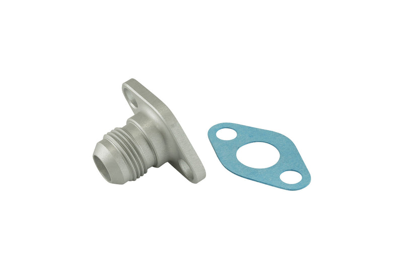 Turbosmart Turbo Oil Drain - Suits TS-1 / TS-2 - 10AN - Turbosmart