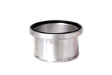 Turbosmart BOV 38mm Weld Flange / Hose Adapter - Alloy