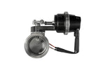 Turbosmart pSG50 CG Solenoid StraightGate - 50mm External Wastegate - Compressed Gas - Image 3 - Turbosmart Thumbnail