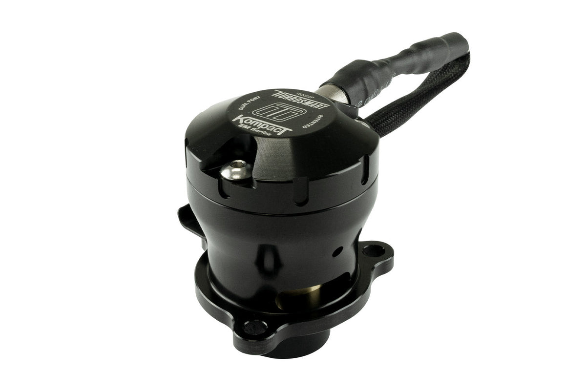 Turbosmart Kompact EM Dual Port Blow Off Valve VR10 - Mini Cooper S / JCW (R55/R56/R57) / Peugeot 308 / RCZ - N14 / N18