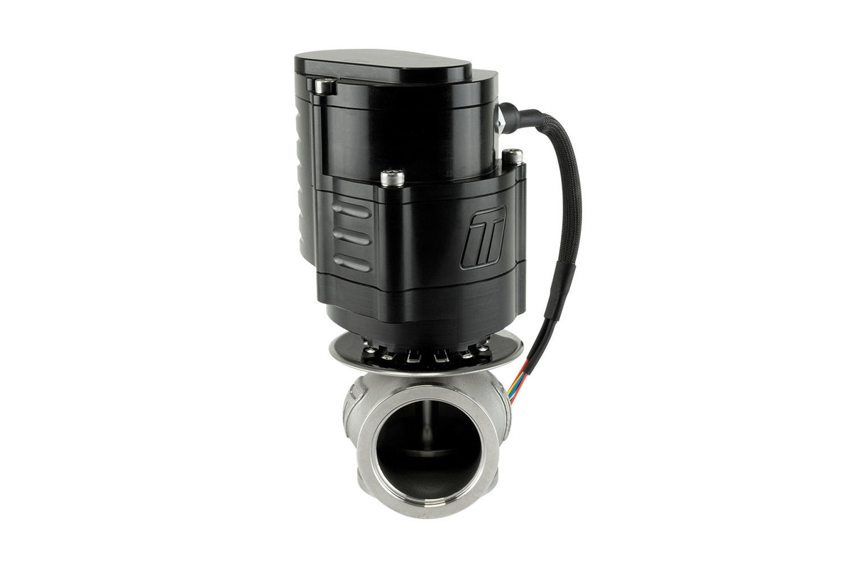 Turbosmart Gen-V eWG40 CompGate40 - 40mm External Wastegate - Electronic Actuation - Image 2
