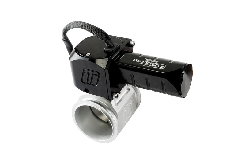 Turbosmart eBG50 Electronic BoostGate 50 - Charge Air Valve - Turbosmart