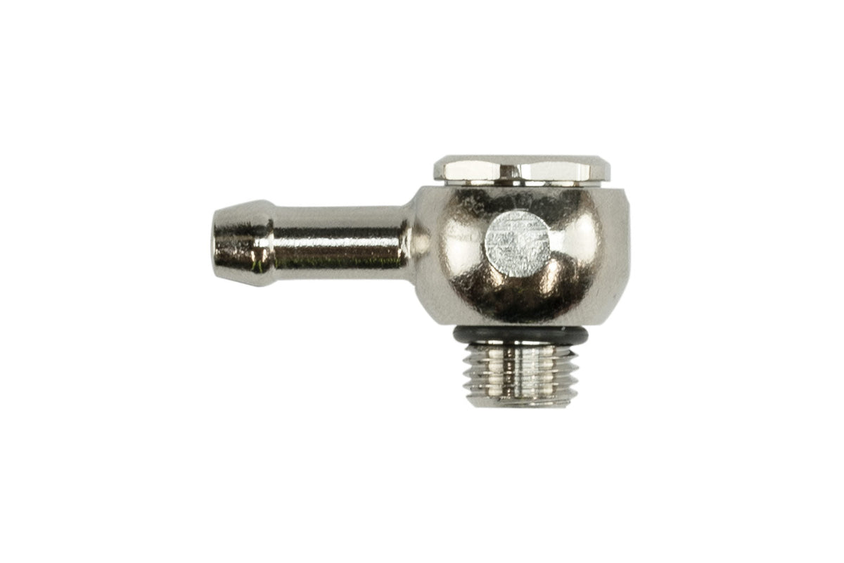 Turbosmart BOV Banjo Nipple - Suits Type 5 / Kompact BOV and IWG75 - 3AN Fitting