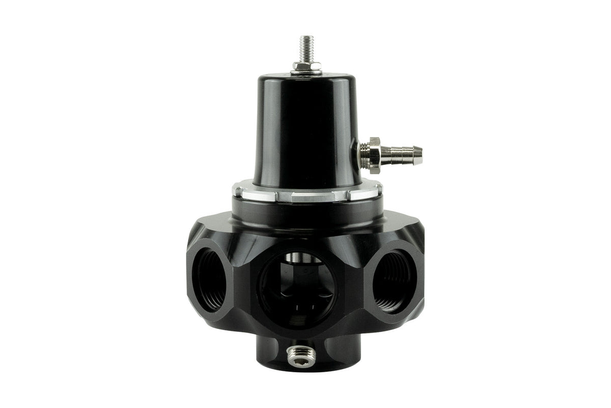 Turbosmart FPR12 Pro - 5 Port Fuel Pressure Regulator - Suits -12AN Fuel Systems - Image 2