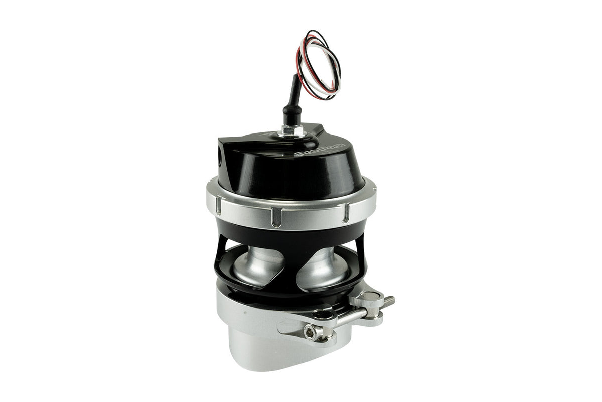 Turbosmart Gen-V ProPort - 54mm Blow Off Valve with Position Sensor Cap - Black