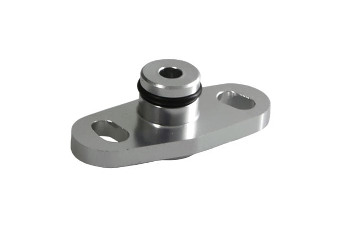 Turbosmart FPR Fuel Rail Adaptor - Mitsubishi Lancer Evolution IV-IX (CN9A/CP9A/CT9A) / FTO - Turbosmart