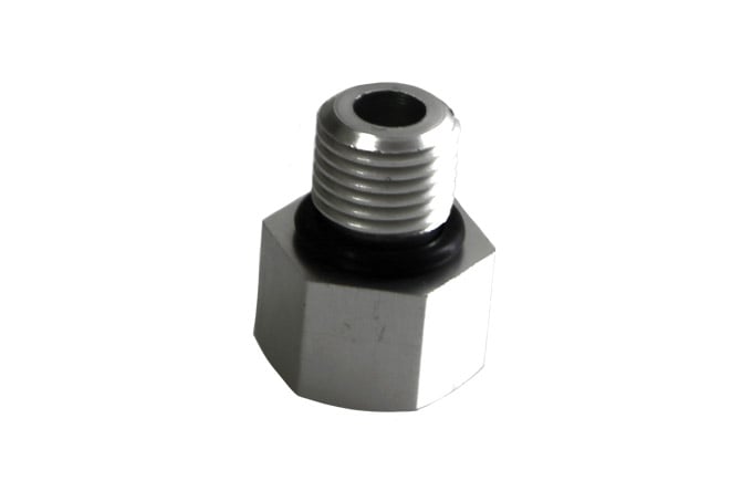 Turbosmart FPR Fuel Rail Adaptor - Toyota Chaser (JZX90/JZX100) / Soarer (JZZ30) / Supra (JZA70) / Mazda RX-7 (FC3S) - Turbosmart