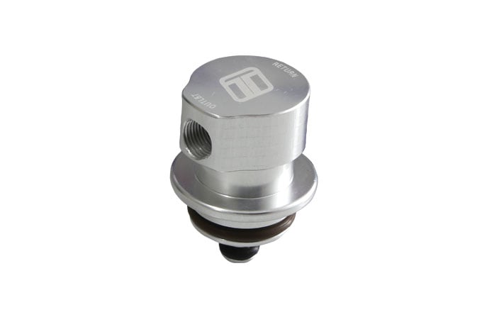 Turbosmart FPR Fuel Rail Adaptor - Ford Falcon XR6 Turbo (BA/BF/FG/FG X) / FPV F6 (BA/BF/FG) - Turbosmart