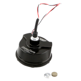 Turbosmart Gen-V RacePort BOV Sensor Cap Upgrade - Black