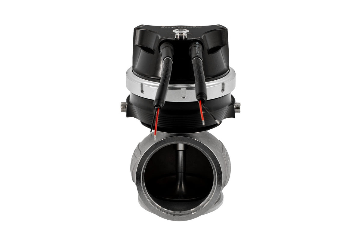 Turbosmart Gen-V PowerGate60 CG Solenoid - 60mm External Wastegate - Compressed Gas - Image 2