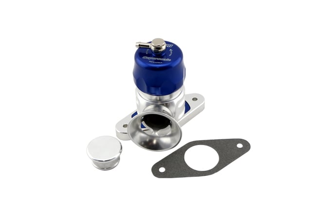 Turbosmart Supersonic Blow Off Valve - Mazda3 MPS / Mazda6 MPS / CX-7 / Subaru WRX (GE/GH) / Forester / Liberty