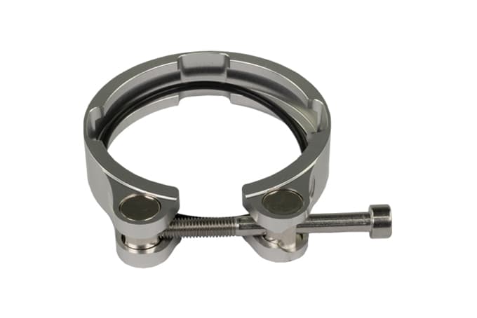 Turbosmart BOV V-Band Clamp Assembly - Suits Type 5 BOV - Turbosmart