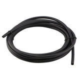 Turbosmart Pushloc Tubing - 1/4in Nylon - Black 3m