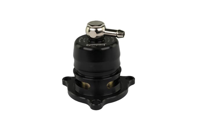 Turbosmart Kompact Dual Port Blow Off Valve - Ford Fiesta (WZ) 3-Cylinder EcoBoost