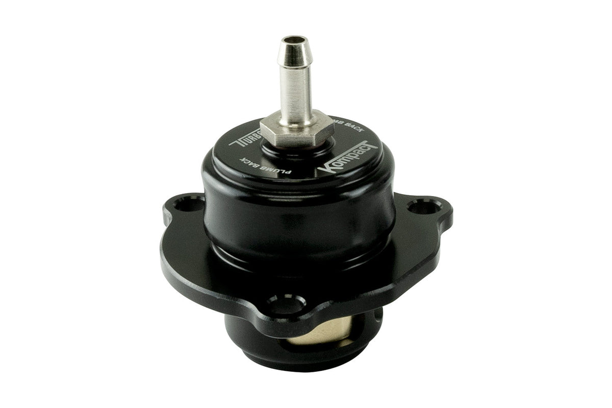 Turbosmart Kompact Shortie Plumb Back Blow Off Valve - Ford Focus ST (LW/LZ) / XR5 Turbo / RS (LV) / Falcon EcoBoost (FG)