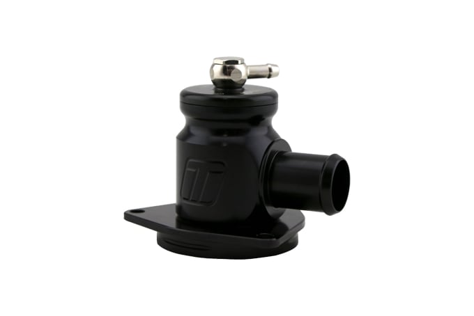 Turbosmart Kompact Shortie Plumb Back Blow Off Valve - Hyundai Veloster Turbo (FS)