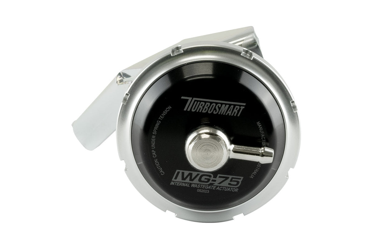 Turbosmart IWG75 Wastegate Actuator - Mitsubishi Lancer Evolution IX (CT9A) - Image 2