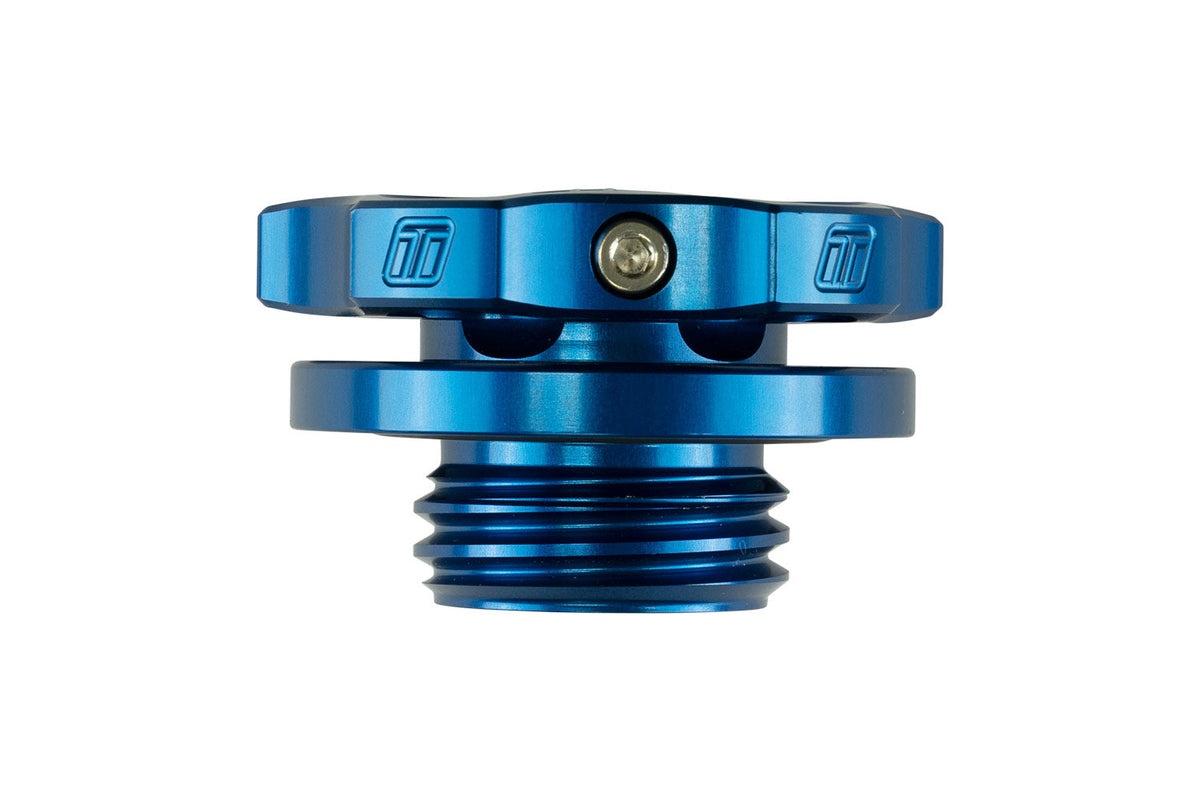 Turbosmart Billet Oil Cap M35x4 - Ford Falcon (BA/BF/FG/FG X) / FPV F6 / Mazda - Image 2