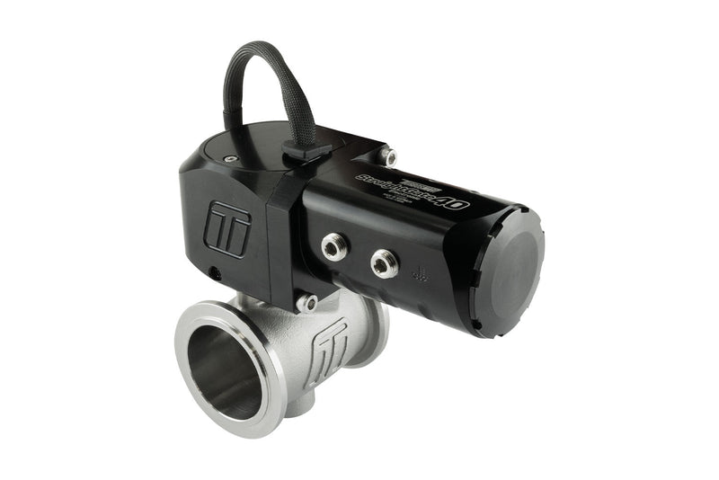 Turbosmart eSG40 Electronic StraightGate - 40mm External Wastegate - Electronic Actuation - Turbosmart