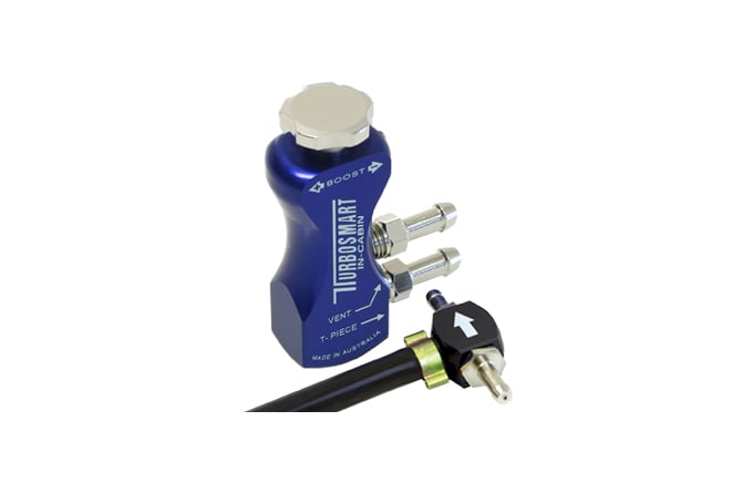 Turbosmart In Cabin - Manual Boost Controller - Turbosmart