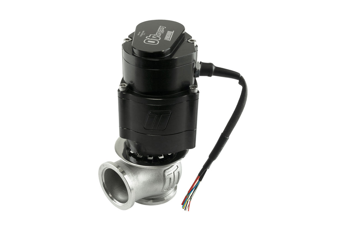 Turbosmart Gen-V eALV40 - Electronic Anti-Lag Valve