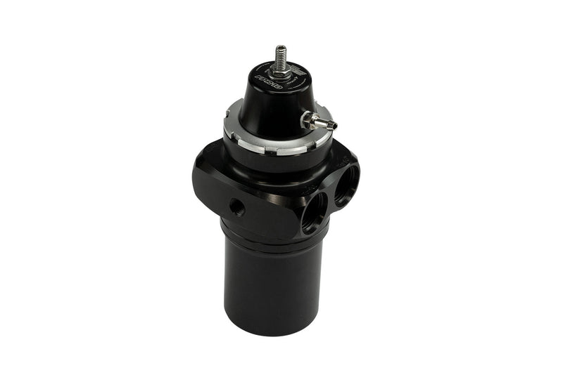 Turbosmart FPRF10 - Fuel Pressure Regulator with Filter - Suits -10AN Fuel Systems - Turbosmart