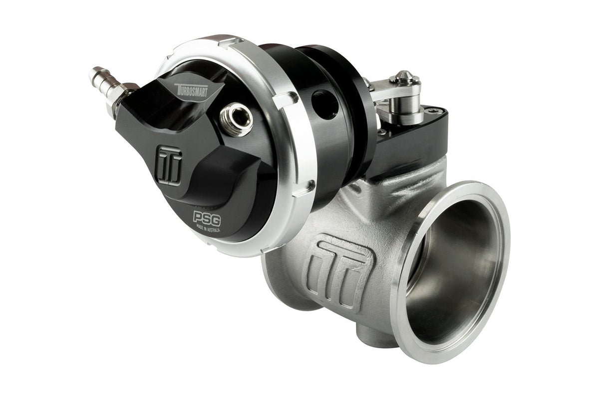 Turbosmart pSG50 Pneumatic StraightGate - 50mm External Wastegate - Pneumatic Actuation
