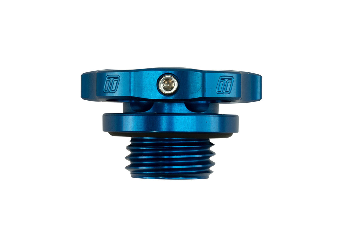 Turbosmart Billet Oil Cap M32x3.5 - Nissan Skyline (R31/R32/R33/R34) / 200SX (S14/S15) / 180SX - Image 2