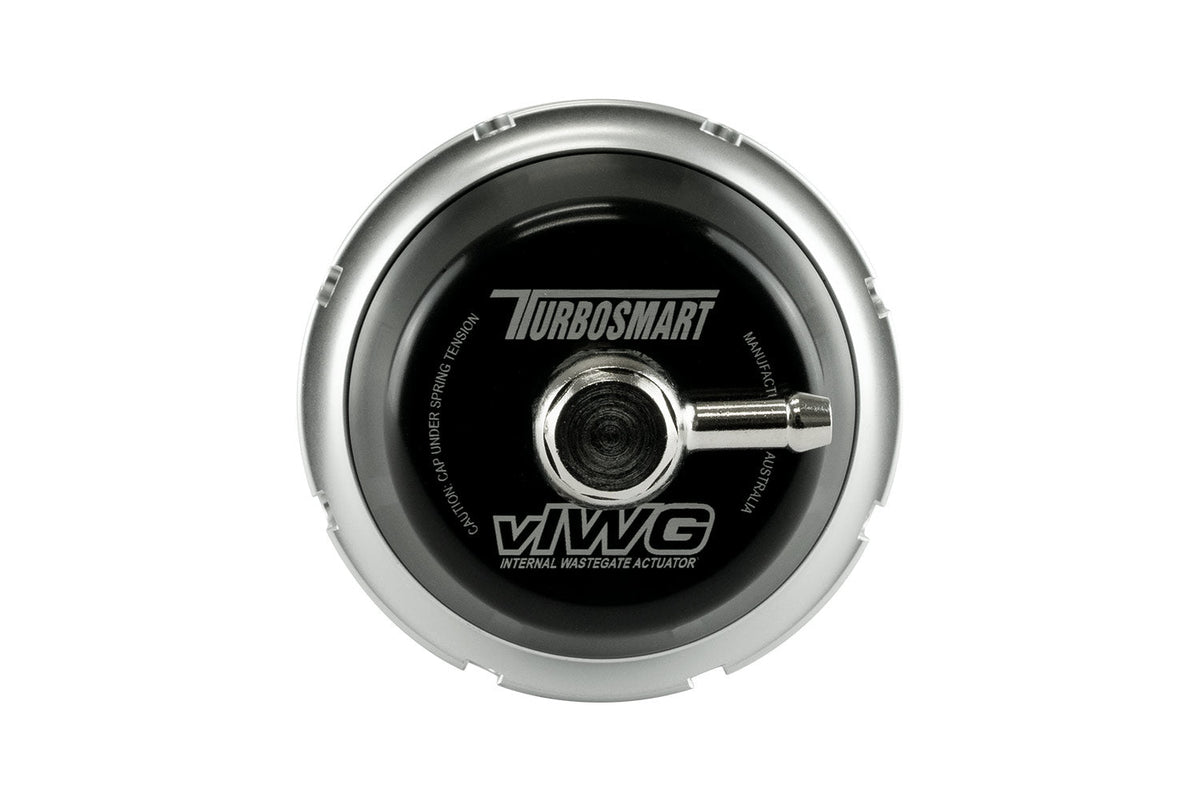 Turbosmart vIWG Vacuum Wastegate Actuator - BorgWarner EFR 57mm - 6inHg - Image 2