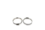 Turbosmart Constant Tension Hose Clamps - Suits Silicone and Rubber Hose - Pair - Image 5 - Turbosmart Thumbnail