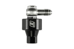 Turbosmart Turbo Direct Mount Oil Filter - Suits -4AN Oil Inlets - 44 Micron Banjo - Turbosmart Thumbnail
