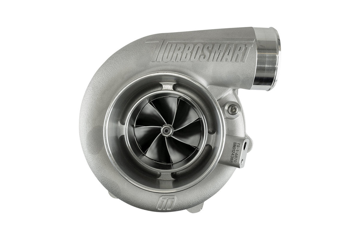 Turbosmart TS-1 6870 Kompact Turbocharger - B-Frame Oil Cooled - Image 2