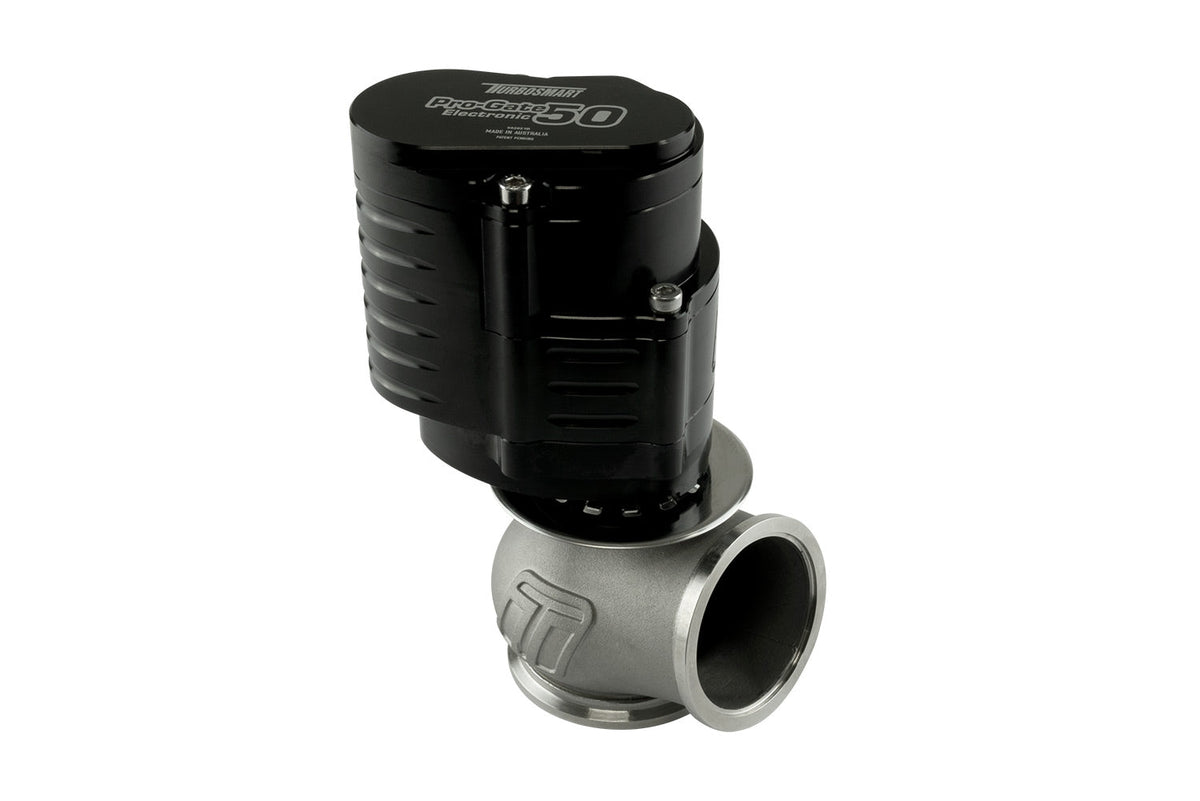 Turbosmart Gen-V eWG50 ProGate50 - 50mm External Wastegate - Electronic Actuation