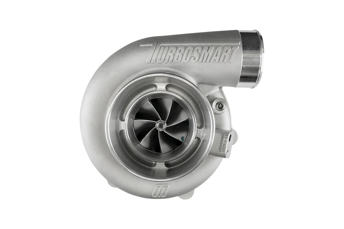 Turbosmart TS-1 6262 Turbocharger - B-Frame Oil Cooled - Image 2