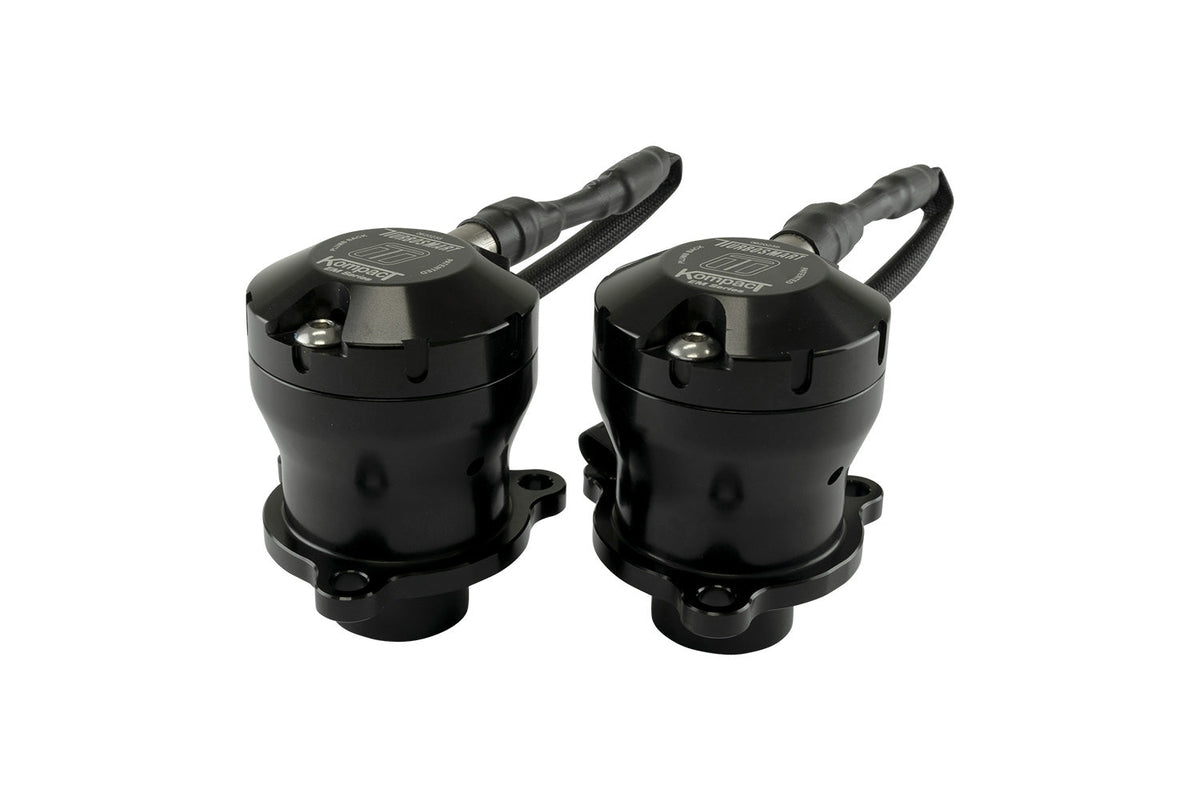 Turbosmart Kompact EM Blow Off Valve Kit VR25 - Nissan Z (RZ34) - Plumb Back