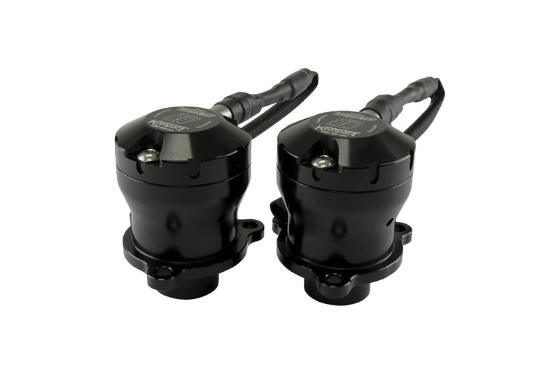 Turbosmart Kompact EM Blow Off Valve Kit VR25 - Nissan Z (RZ34) - Plumb Back - Turbosmart