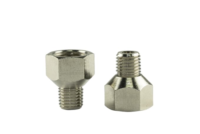 Turbosmart Reference Port Adaptor Fitting - Suits 1/16in NPT Ports - Turbosmart