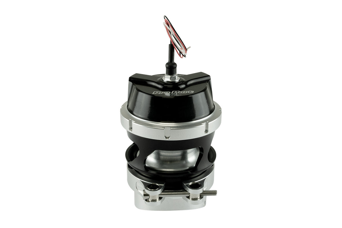 Turbosmart Gen-V ProPort - 54mm Blow Off Valve with Position Sensor Cap - Black - Image 2