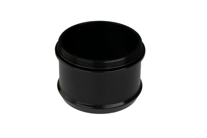 Turbosmart Big Bubba BOV Plumb Back Fitting 2.0" - Black - Turbosmart