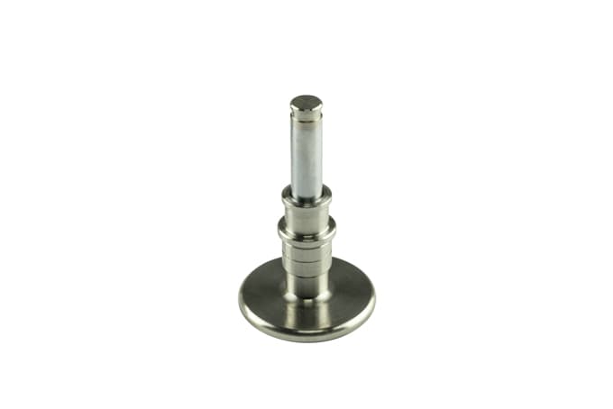 Turbosmart Wastegate Valve and Guide - Suits Gen4 External Wastegate - Turbosmart