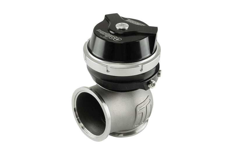 Turbosmart Gen-V PowerGate60 CG Full Range - 60mm External Wastegate - Compressed Gas - Turbosmart