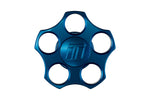 Turbosmart Billet Oil Cap - Suits -12AN Oil Filler Ports - Turbosmart Thumbnail